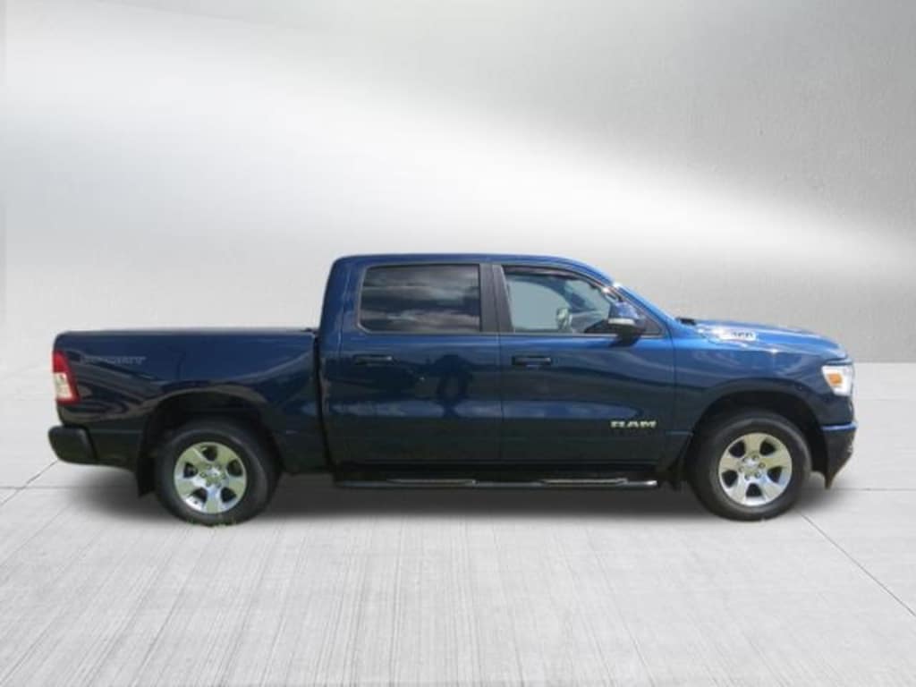 Used 2022 Ram 1500 Big Horn/Lone Star Truck Crew Cab