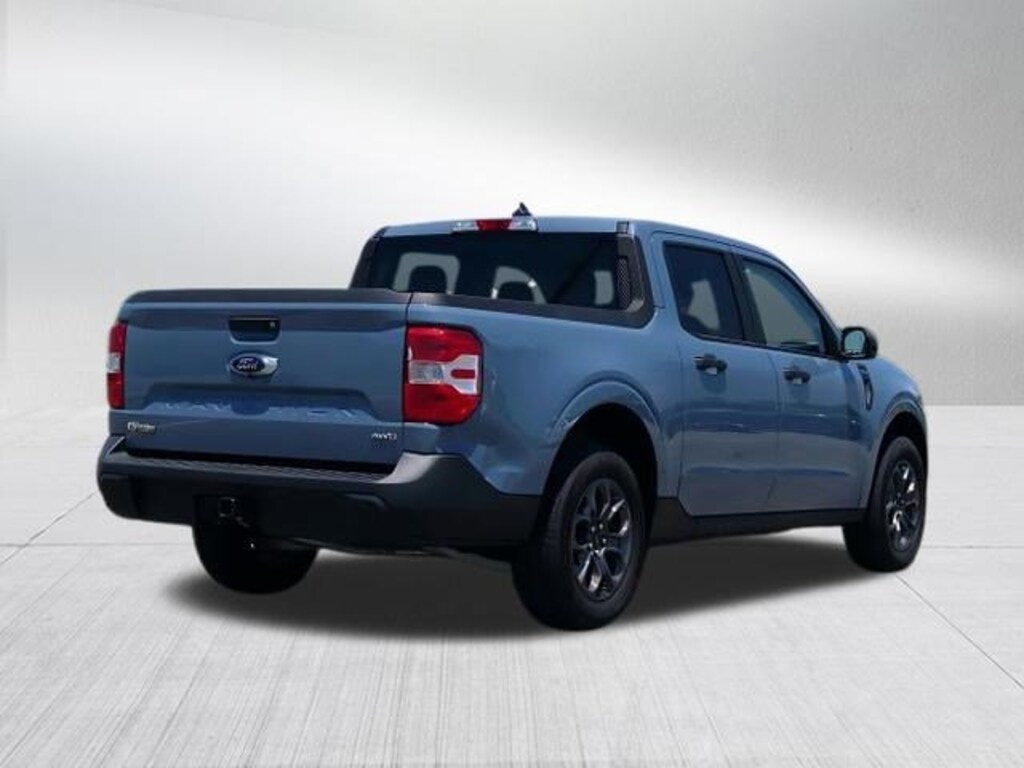 Used 2024 Ford Maverick XLT Truck SuperCrew