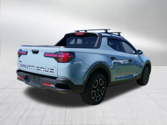 2022 Hyundai Santa Cruz SEL photo 2
