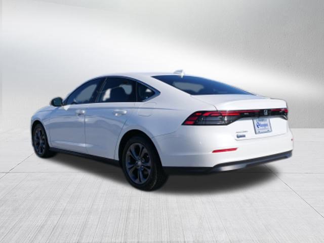 2023 Honda Accord EX photo 4