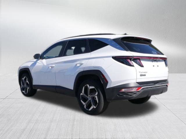 2024 Hyundai Tucson SEL Convenience photo 4