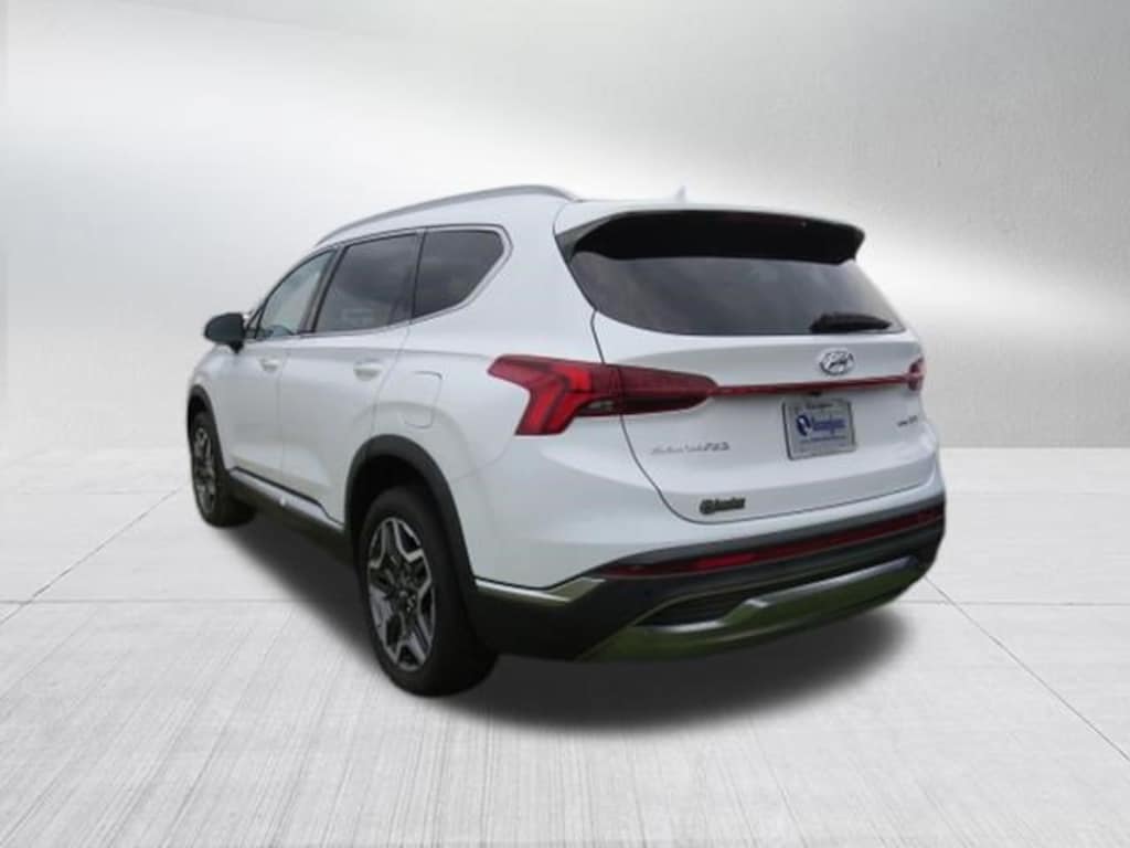 Used 2022 Hyundai Santa Fe Limited SUV