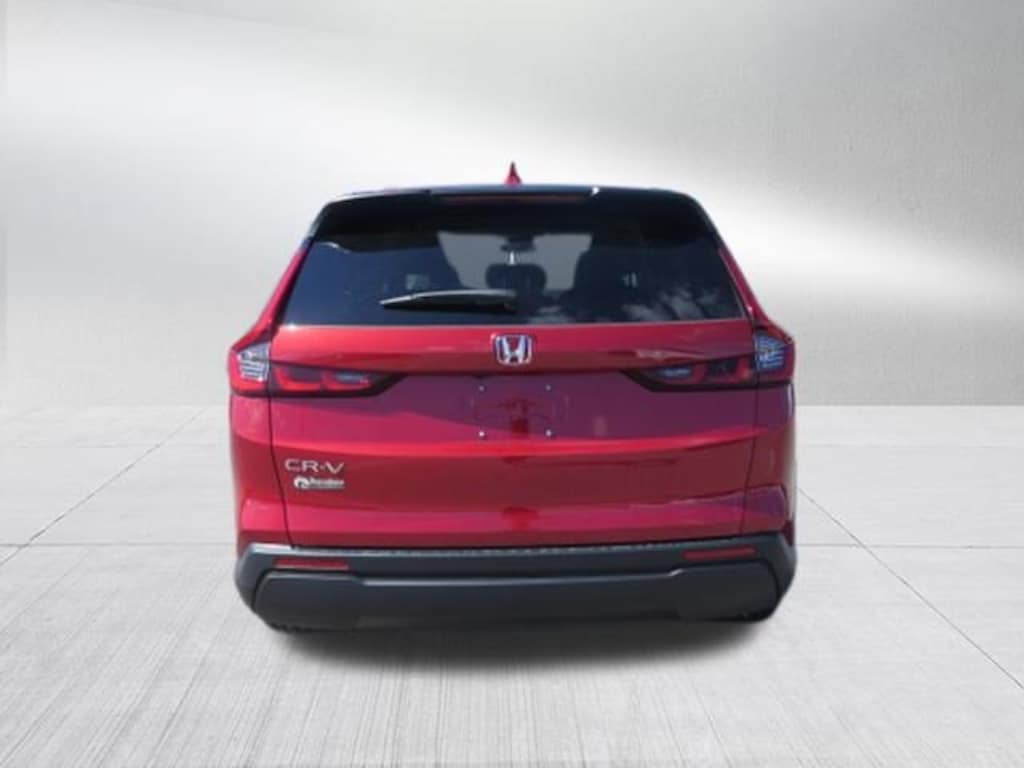 New 2026 Honda CR-V LX SUV
