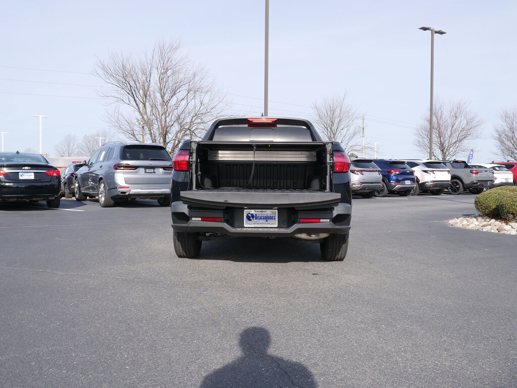 Used 2023 Hyundai Santa Cruz 2.5L SEL Truck Crew Cab