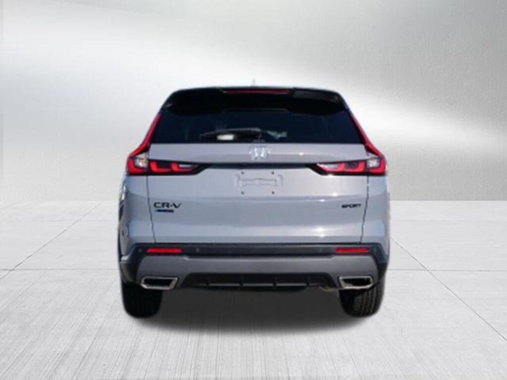 New 2026 Honda CR-V Hybrid Sport-L SUV