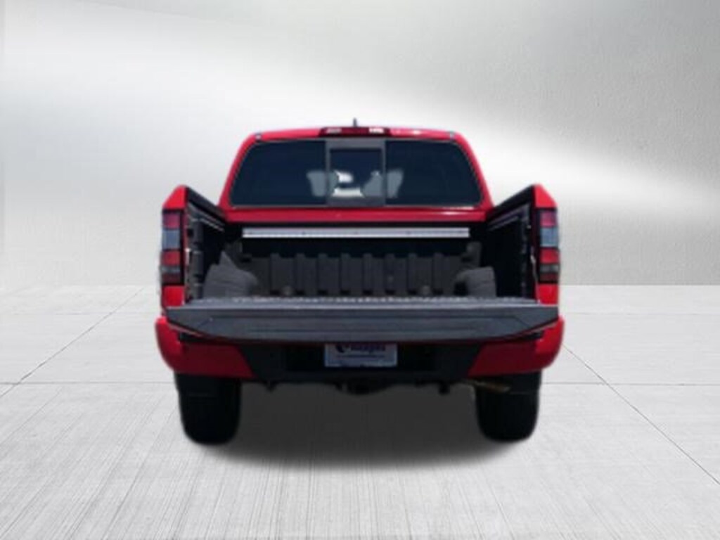 Used 2022 Nissan Frontier SV Truck Crew Cab
