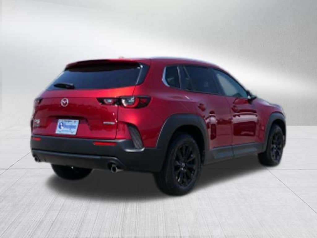 Used 2025 Mazda CX-50 2.5 S Premium Package SUV