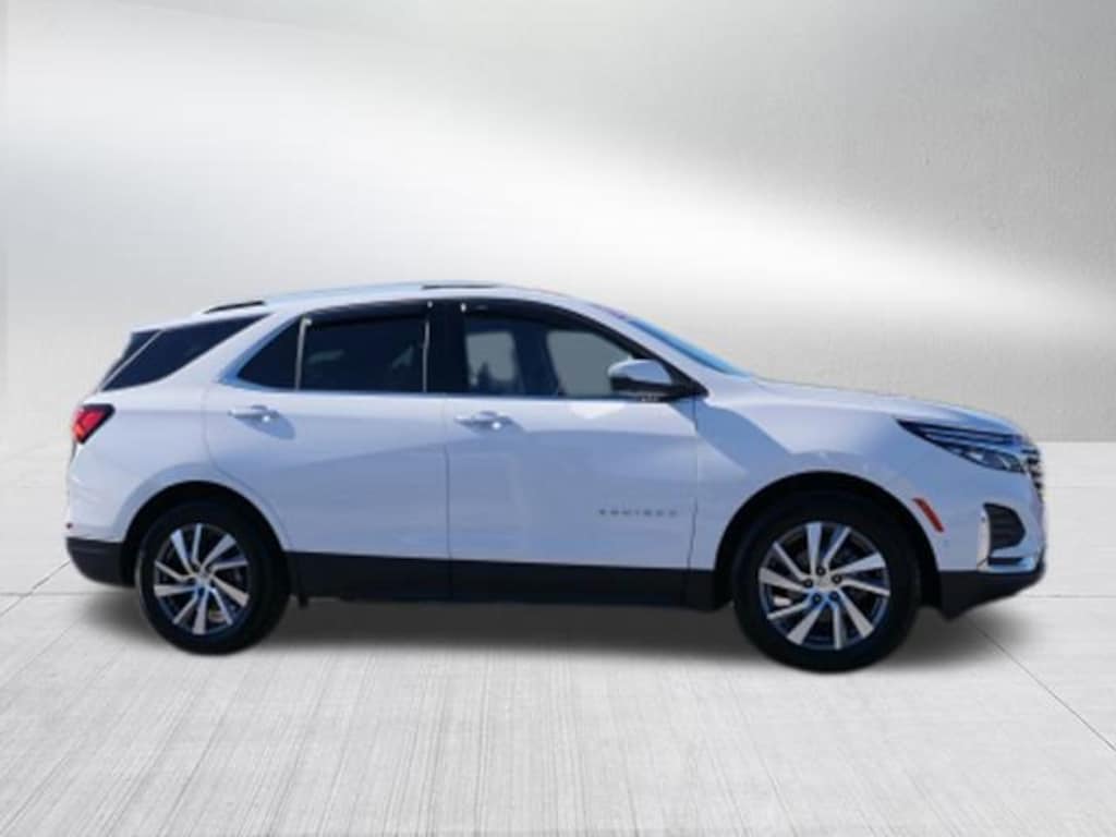 Used 2024 Chevrolet Equinox Premier SUV