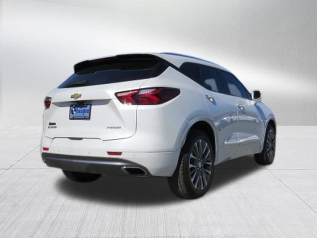 Used 2020 Chevrolet Blazer Premier SUV