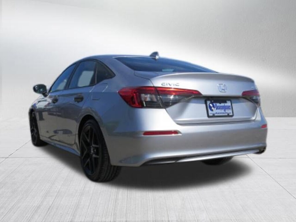 Used 2023 Honda Civic Sport Sedan
