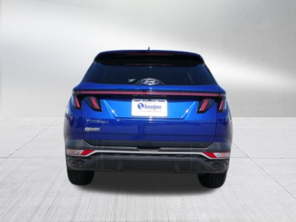 Used 2023 Hyundai Tucson SEL SUV