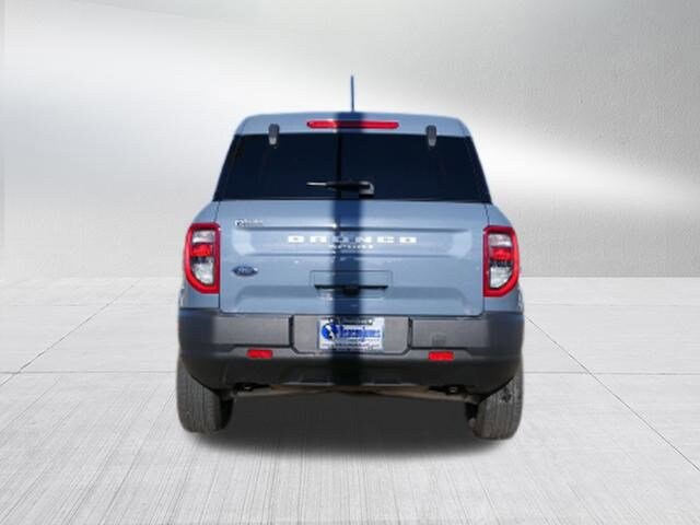 2024 Ford Bronco Sport Big Bend photo 3