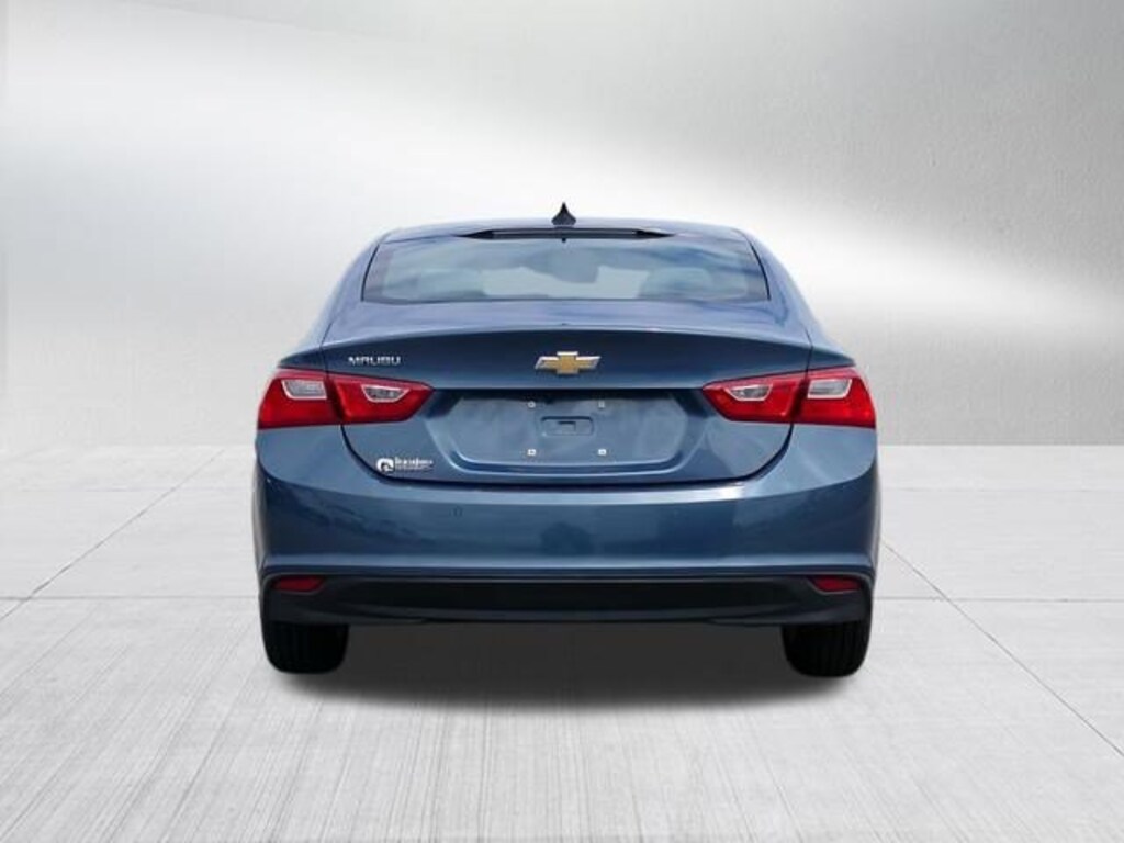 Used 2024 Chevrolet Malibu LS w/1LS Sedan