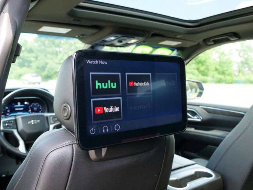 Used 2022 Chevrolet Tahoe Z71 SUV