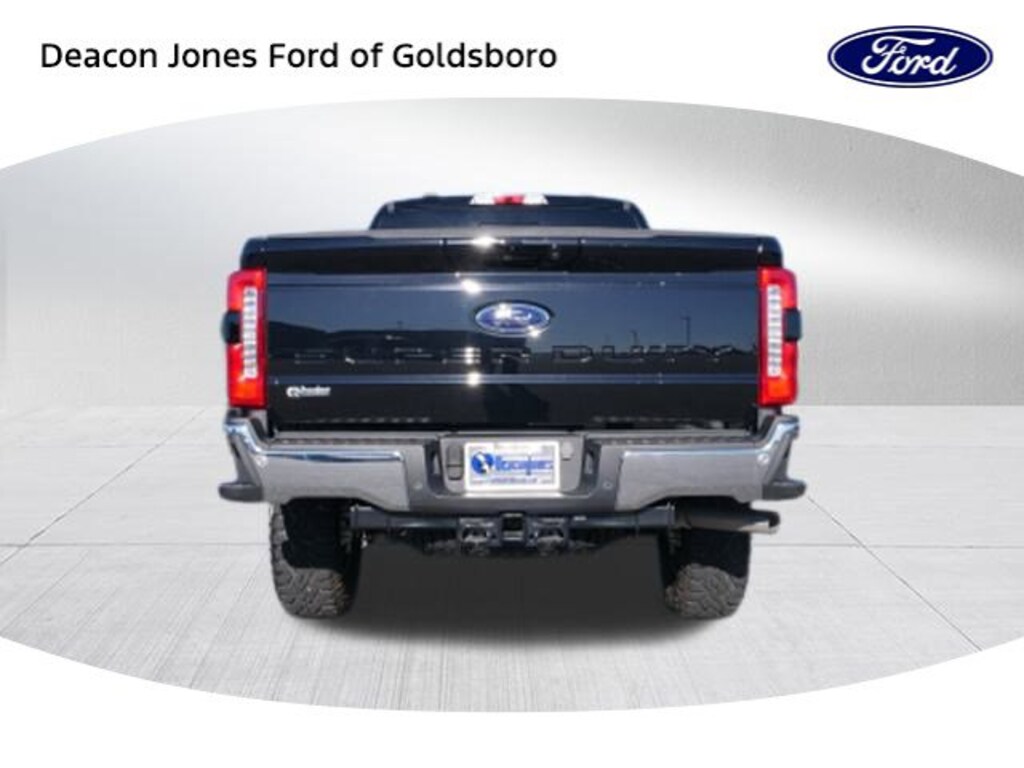 Certified 2024 Ford F-250 Truck Crew Cab