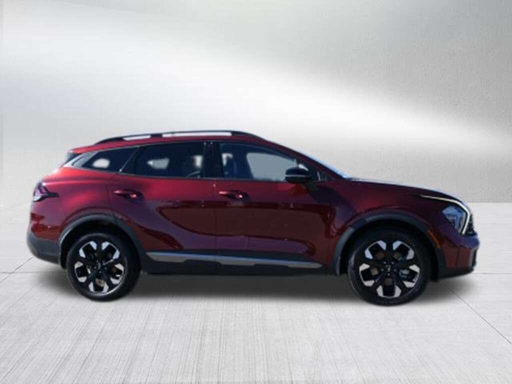 Certified 2023 Kia Sportage X-Line SUV