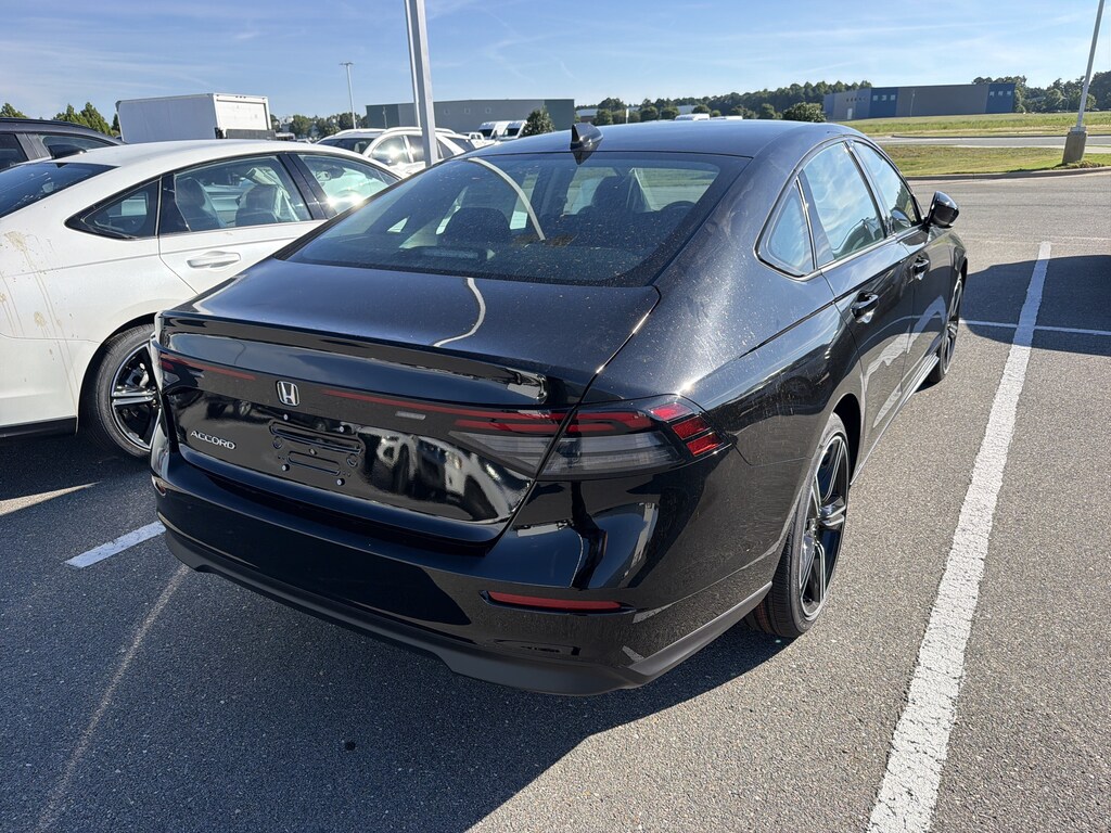 New 2026 Honda Accord SE Sedan
