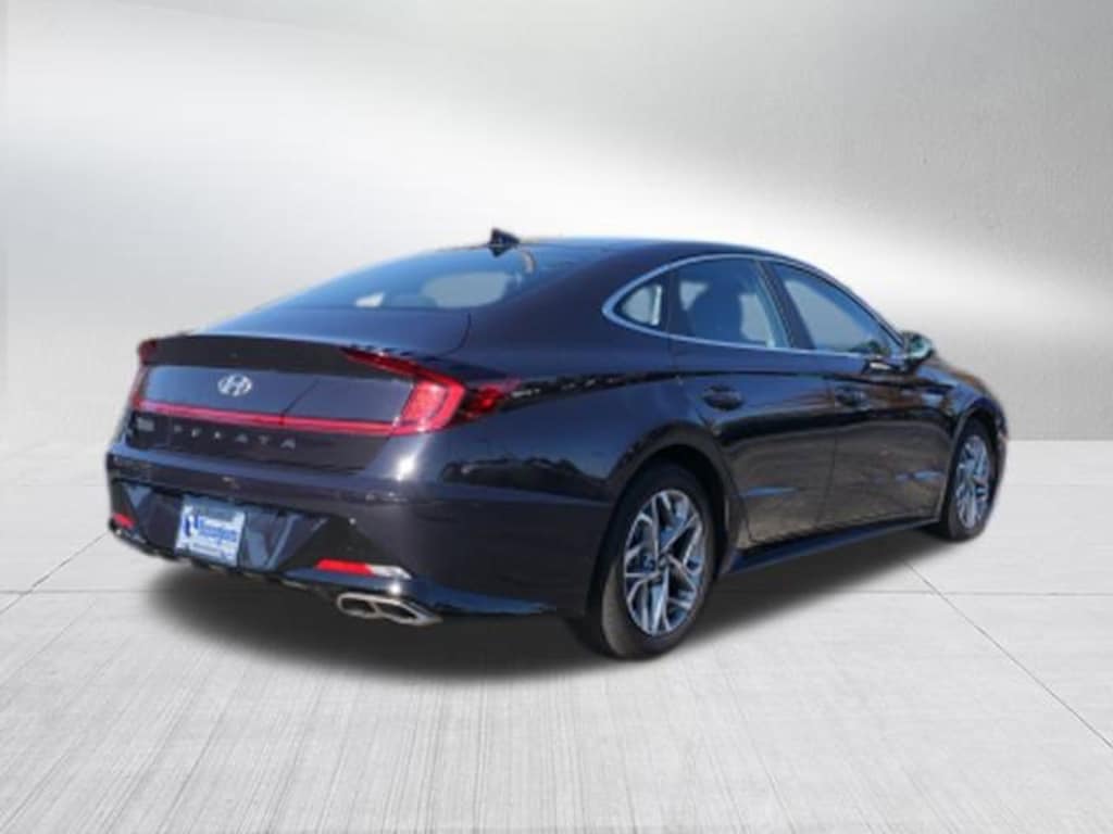 Certified 2023 Hyundai Sonata SEL Sedan