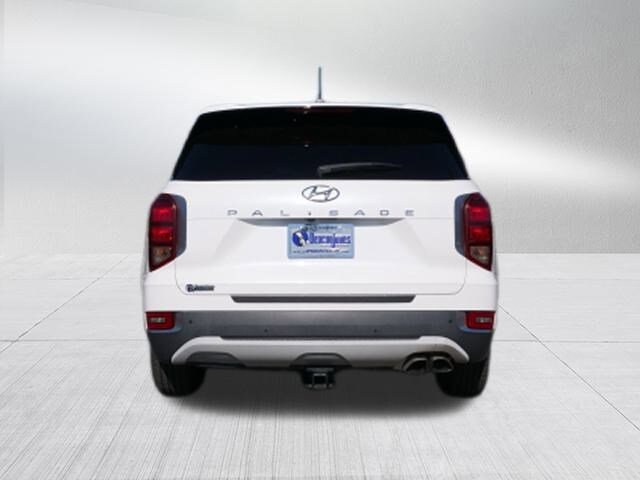 2021 Hyundai Palisade SEL photo 3