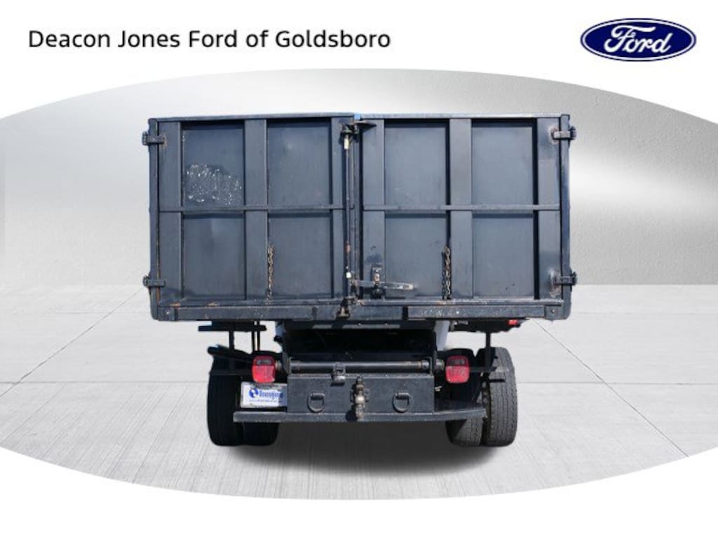 Used 2018 Ram 4500 Chassis Tradesman/SLT/Laramie Truck Crew Cab