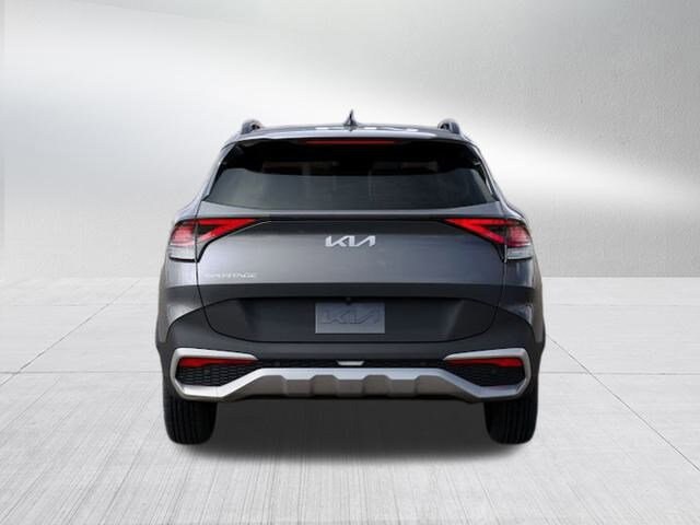 2025 Kia Sportage EX photo 4