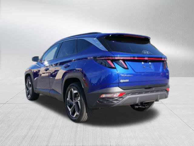 2023 Hyundai Tucson Limited photo 3