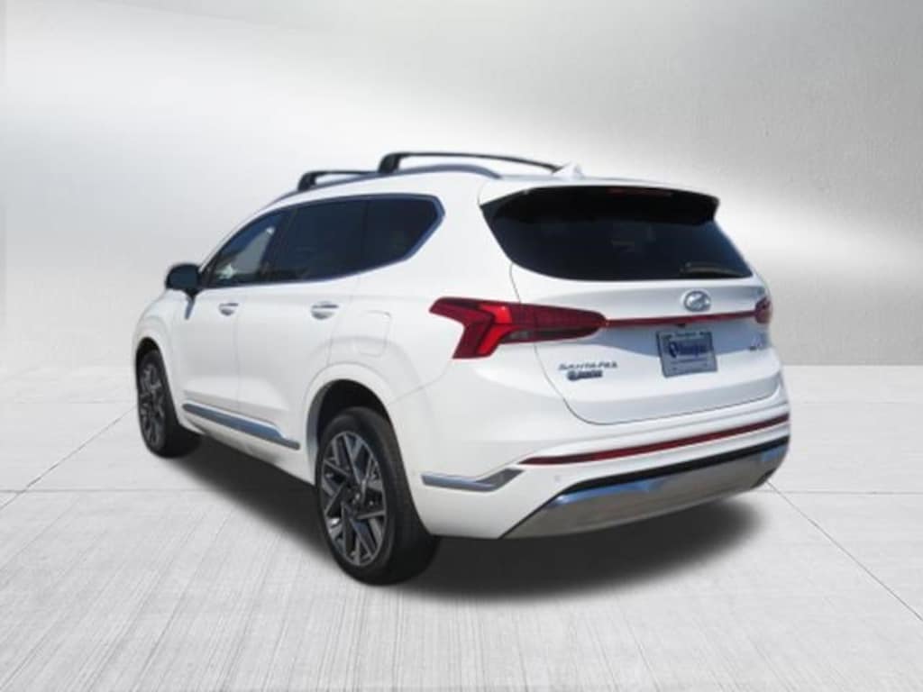 Used 2023 Hyundai Santa Fe Calligraphy SUV
