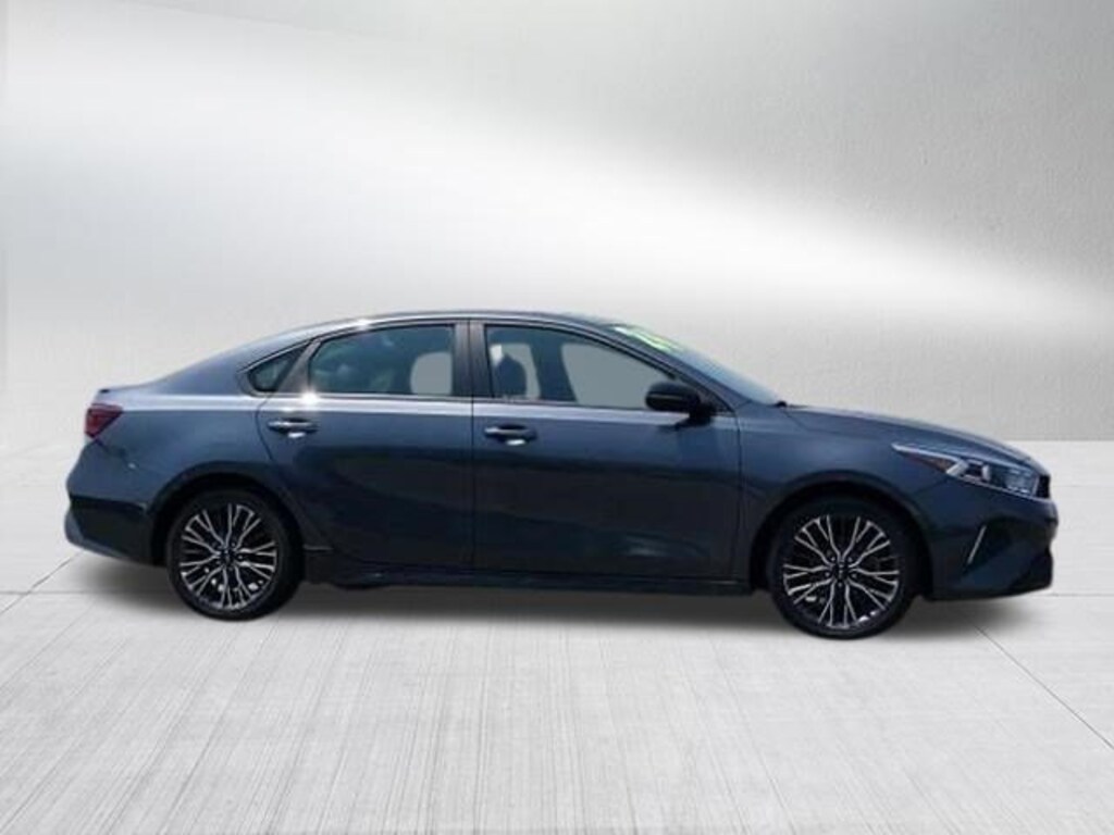 Used 2024 Kia Forte GT-Line Sedan