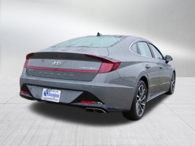 2023 Hyundai Sonata Limited photo 2