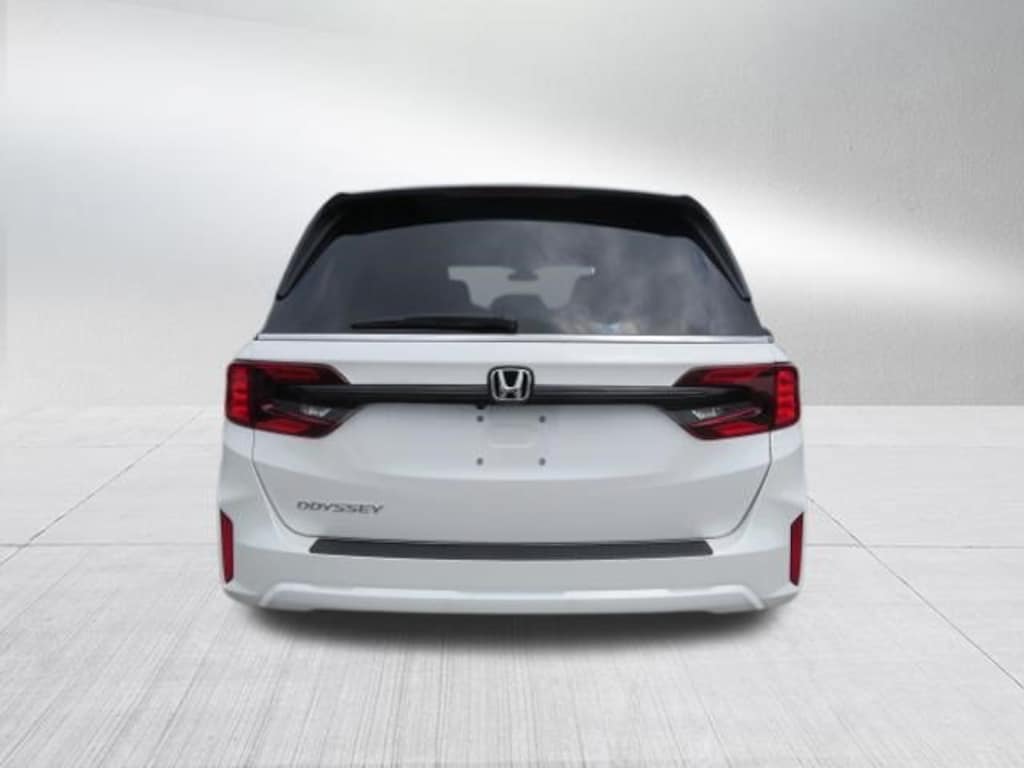 New 2026 Honda Odyssey EX-L Van Passenger