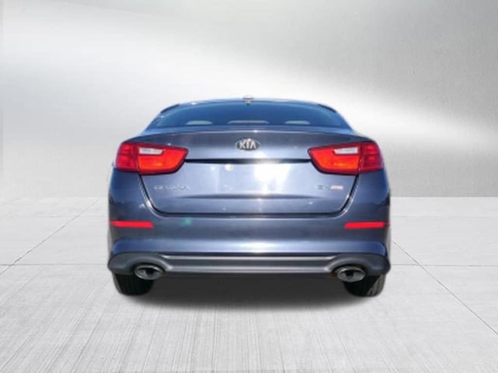 Used 2015 Kia Optima EX FWD Sedan
