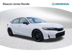 2026 Honda Civic Sport Hatchback