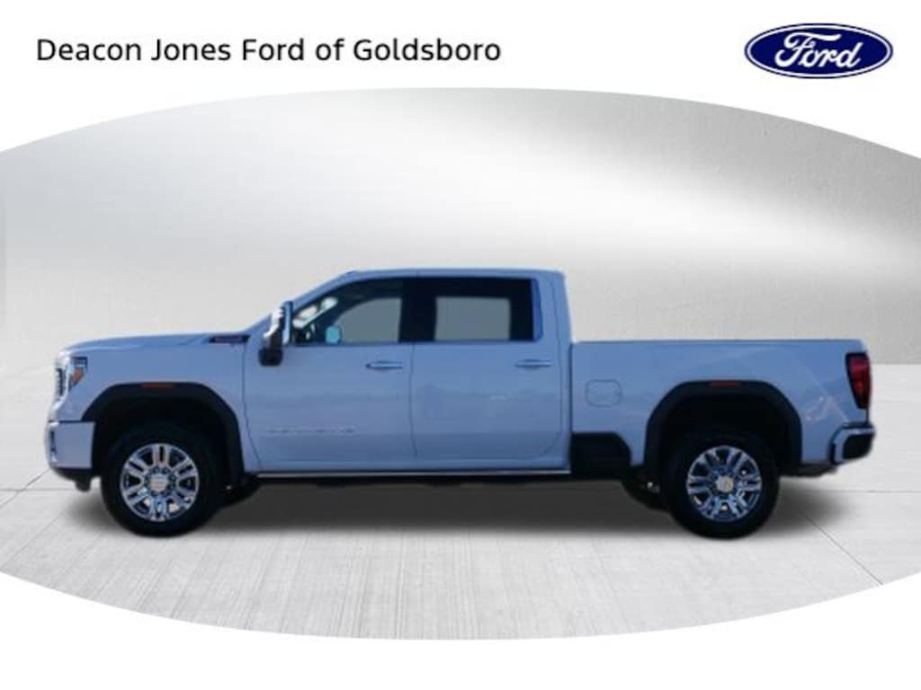 Used 2023 GMC Sierra 2500 HD Denali Truck Crew Cab