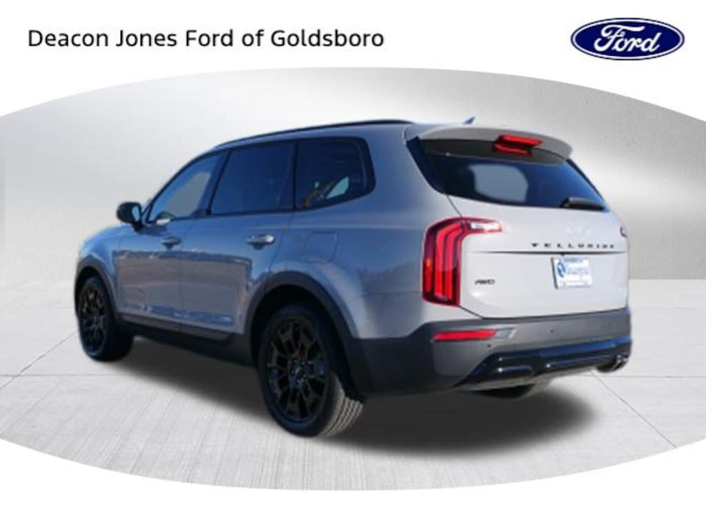 Used 2022 Kia Telluride SX SUV