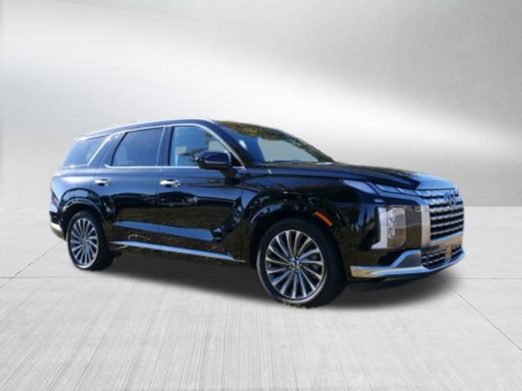 Certified 2024 Hyundai Palisade Calligraphy SUV