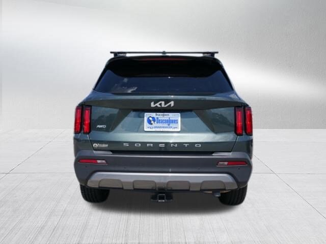 2022 Kia Sorento X-Line SX Prestige photo 3