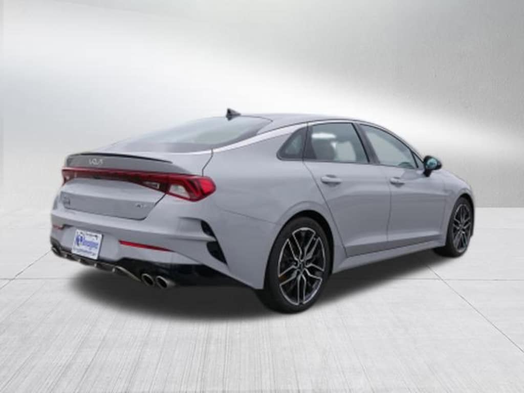 Used 2023 Kia K5 GT Sedan