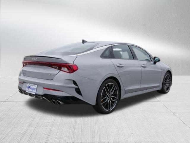 2023 Kia K5 GT photo 2