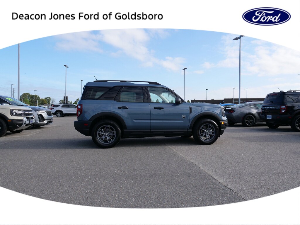 Used 2024 Ford Bronco Sport Big Bend SUV