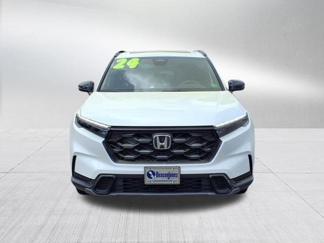 2024 Honda CR-V Hybrid Sport photo 2