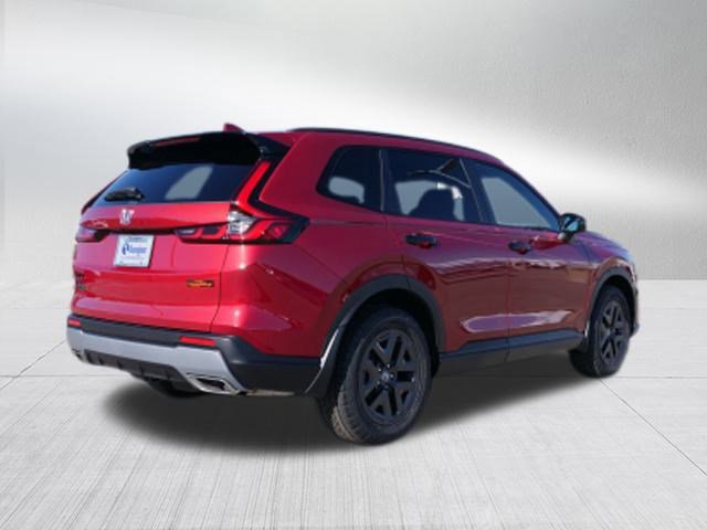 2026 Honda CR-V Hybrid photo 2