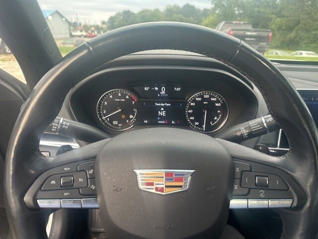 2024 Cadillac CT4 Premium Luxury photo 3