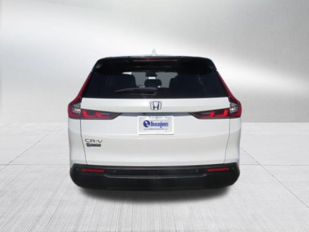 Used 2024 Honda CR-V EX-L SUV