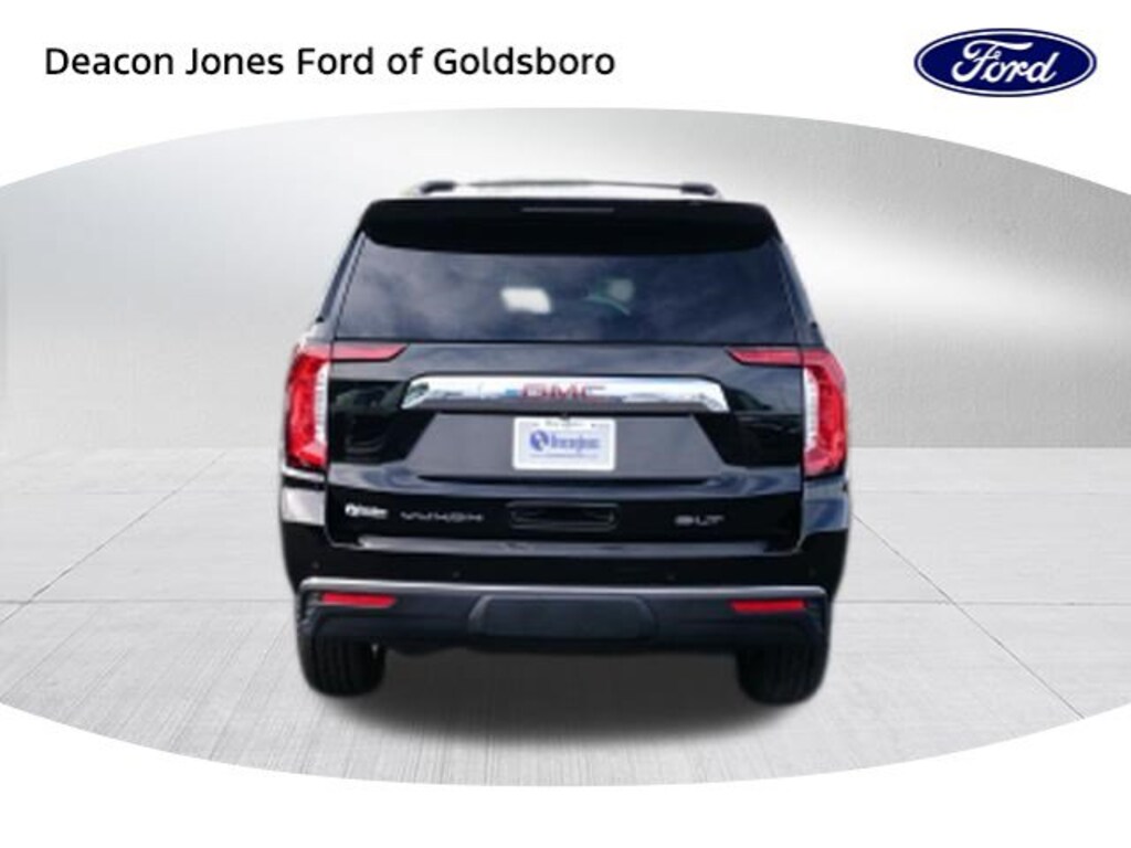 Used 2022 GMC Yukon XL SLT SUV