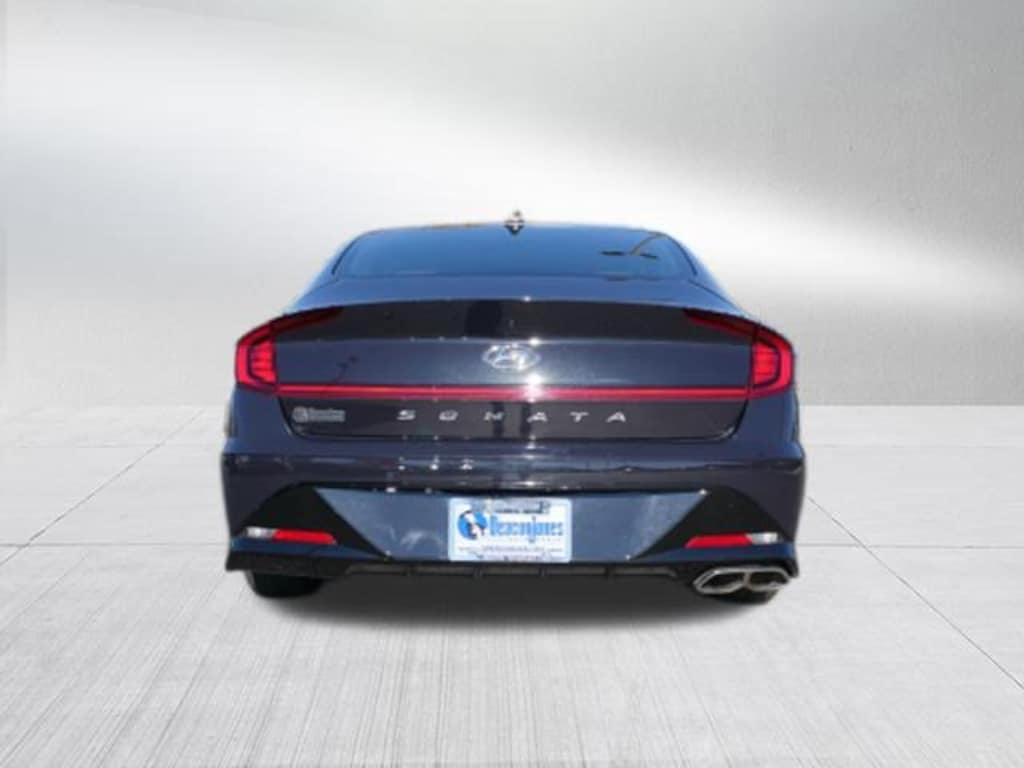 Certified 2023 Hyundai Sonata SEL Sedan