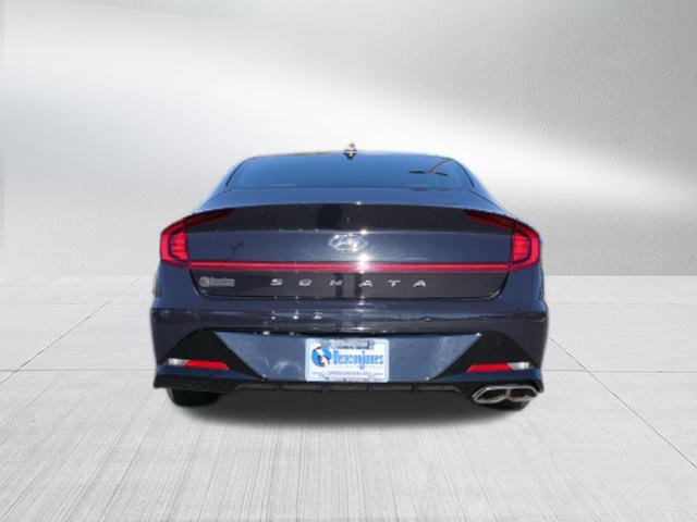 2023 Hyundai Sonata SEL photo 3