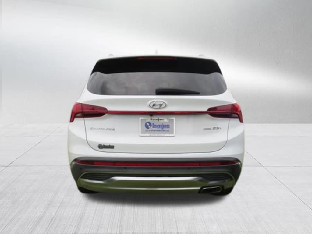 Used 2022 Hyundai Santa Fe Limited SUV