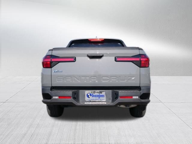 2024 Hyundai Santa Cruz SEL photo 3
