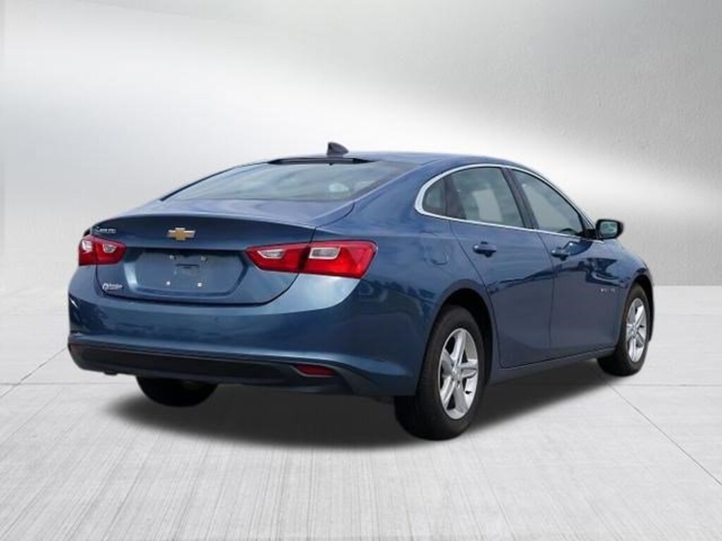 Used 2024 Chevrolet Malibu LS w/1LS Sedan