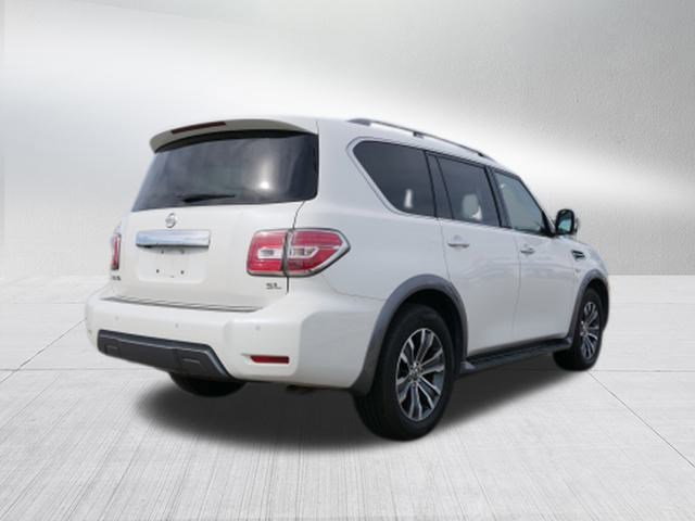 2019 Nissan Armada SL photo 2